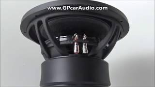 BUDGET BEAST 3 Coil 12 Subwoofer Alphard Audio Hannibal FX3012