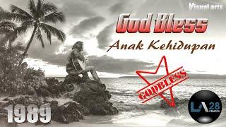 God Bless - Anak Kehidupan  HD  1989