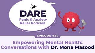 Empowering Mental Health Conversations with Dr. Mona Masood  EP 034