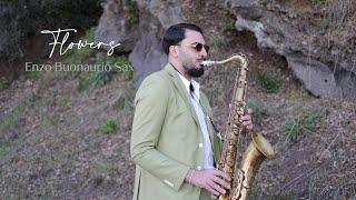 FLOWERS - Miley Cyrus Saxophone Version