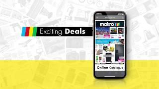 Makro - Exciting Deals - Shop Our Weekly Catalogue