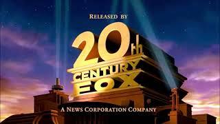 20th Century Fox Releasing 1996 The Ballerina Girl Closing Variant