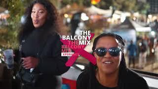 Amapiano Balcony Mix w MAJOR LEAGUE DJZ Live at Mushroom Park South Africa  Amapiano Mix 2023