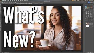 Whats NEW in Photoshop ver 25.11.0