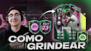 NO TIENE SENTIDO EL GRINDEO  ASÍ SE SACA A BAMBA 92 - TUTORIAL DE GRINDEO DE LIGAS  FIFA 23