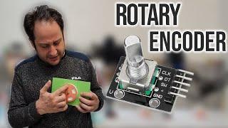 Rotary Encoders A Comprehensive Guide to Understanding and Using Them