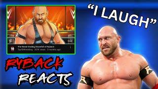 Ryback Reacts To The Downfall Of Ryback