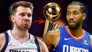 The Clippers Have Never Seen Luka Doncic & the Dallas Mavericks Like This  2024 NBA Playoffs