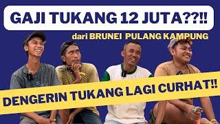 #TukangBercerita DENGERIN CURHATAN TUKANG Ngobrol apa aja ya??