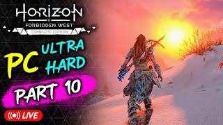  Horizon Forbidden West PC Ultra Hard Playthrough - Part 10