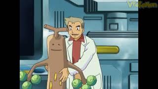 Sudowoodo attacks Professor Oak  Professor Oak Funny Moments