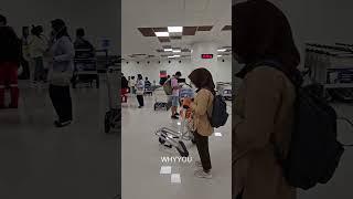 Proses Pengambilan Bagasi Pesawat di Terminal Kedatangan Yang Baru Bandara Juanda Surabaya #shorts