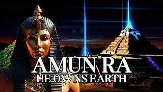 Marduk Alien God Who Owns Earth - The Hidden Truth of Amun Ra