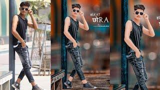 New Stylish CB Editing Tutorial  Real CB Photo Editing  Background Change CB Editing sk Sonu