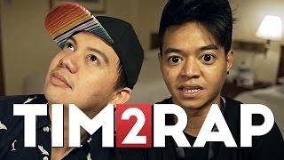 PART 1 BOMBARDIR PERTANYAAN feat. REZAOKTOVIAN - #TIM2ONEVLOG