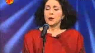 Sheer Ali Mardan Bakhtiari folklore song  «شیرعلی‌مردان-  با صدای پروین عالی‌پور