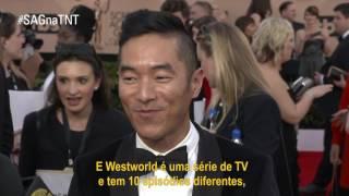 #SAGnaTNT  Entrevista com Leonardo Nam