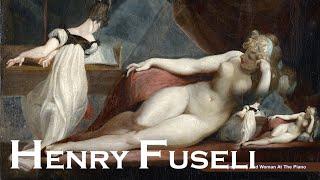 Henry Fuseli The Painter of Nightmares