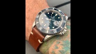 Video Blog - One Love for the 1998 Rolex Submariner 16610