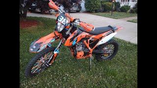 Trailmaster TM38 300cc Chinese Dirt Bike