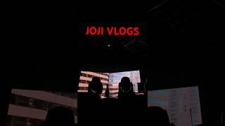 Joji Vlog from PANDEMONIUM TOUR