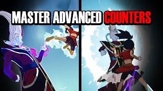 Learn Advanced Counters In Sparking Zero Master Every Counter Tips & Tricks