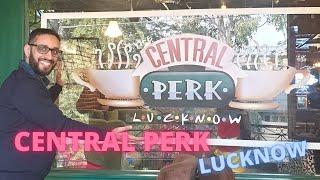 The Central Perk Lucknow #TheCentralPerkLucknow #Lucknow #food