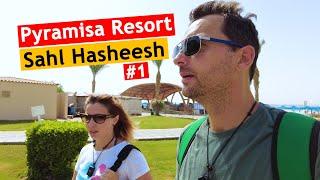 САМЫЙ СВЕЖИЙ ОБЗОР Pyramisa Beach Resort ЛУЧШИЙ ЛИ ОН В САХЛ ХАШИШ?