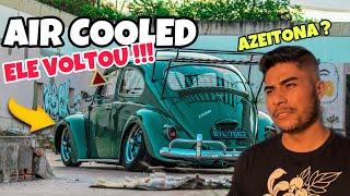 FUSCA 1969 COM UMA HISTÓRIA INCRÍVEL 