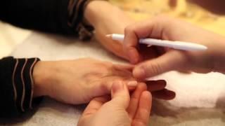 Trind Nail Brightener & White Pencil Instructional Video