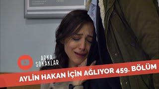 Hakan Yoğun Bakımda Aylin Ağlıyor 459. Bölüm