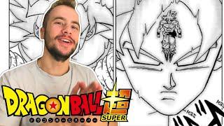 MORO POKONANY NIE UWIERZYCIE JAK - Dragon Ball Super Rozdział 66. + Mini konkurs