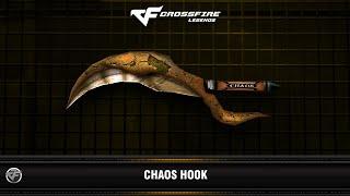 CFM  Chaos Hook