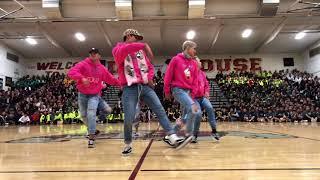 The Lab Westco Hip Hop Performance at Westco Showdown 2018