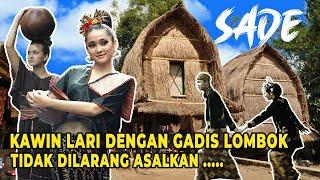 GADIS SASAK LOMBOK SUKA DIAJAK KAWIN LARI ⁉️