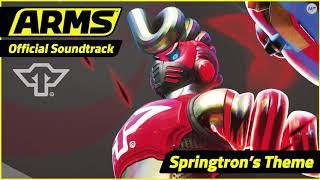 ARMS Official Soundtrack Springtrons Theme