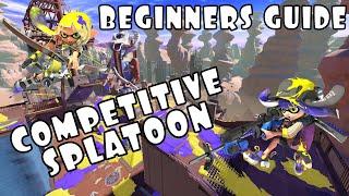 Beginners Guide - Competitive Splatoon