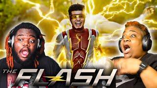 The Flash Season 7 Episode 17 REACTION WITH MOM