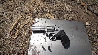 357 Magnum 158gr FMJ Armscor vs SOFT POINT S&B.