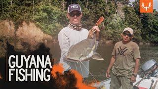 Guyana Fishing  MeatEater Season 7