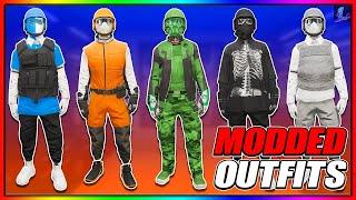 *NEW* GTA 5 HOW TO GET MULTIPLE MODDED OUTFITS *AFTER PATCH 1.69*  GTA Online