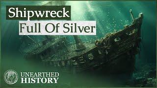 Archaeologists Uncover The Sunken Secrets Of The Rooswijk Shipwreck  Digging For Britain