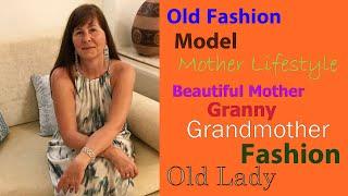Angie - Grandma Grandmother Lifestyle Mom Bio Wiki Granny Life And Mother 50+ Insta