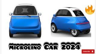 MICROLINO CAR Price 2024..️‍specifications