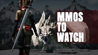 The Best Upcoming MMORPGs • 2015