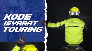 Pahami KodeBahasa Isyarat Saat Touring