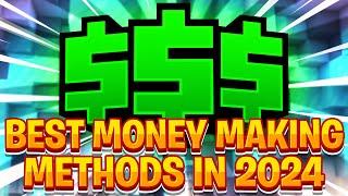 2024 Skyblock Money Making Methods Early Mid and Late Game