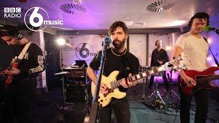 Foals -  Black Bull 6 Music Live Room