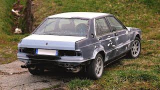 il est temps darrêter denfiler des perles  Maserati BITURBO 4.24v restauration ep5