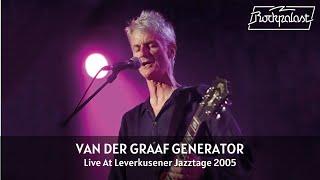Van der Graaf Generator - Live At Rockpalast 2005 Full Concert Video